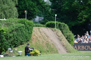 Der Wall - Warten auf den ersten Reiter