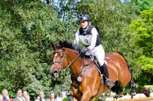 Ingrid Klimke und SAP Hale Bob