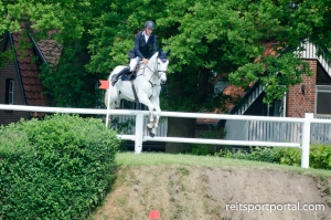 Jan Peters und Kokolores auf dem Wall