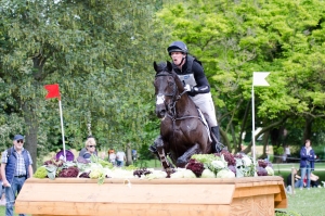Oliver Townend und Cillnabradden Evo