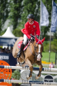 Ben Maher (Foto: Hans-Joachim Reiner, Archiv)