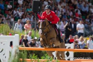 Ben Maher