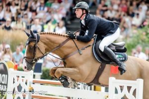 Ben Maher (Foto: Silvia Reiner, Archiv