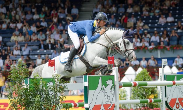 CHIO 2018 – Christian Ahlmann triumphiert im Allianz-Preis