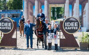 Siegerehrung Idee-Kaffee-Preis (Foto:Hans-Joachim Reiner)