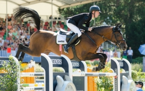 Marcus Ehning und Come Il Fault