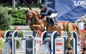 Roger Yves Bost, Chantilly Pegasus