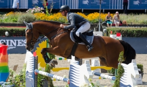 Steffen Krehl aus Lentzke in Brandenburg - mehrfacher Landesmeister und Träger des Goldenen Reitabzeichens