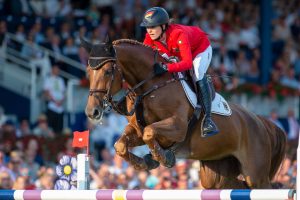 Simone Blum und DSP Alice sind Weltmeister (Foto:Thomas Reiner, Archiv)