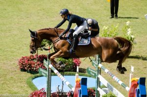 Simone Blum und DSP Alice (Foto: Silvia Reiner, Archiv)
