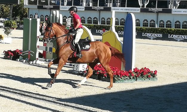 CSIO Barcelona 2018 – the day before…