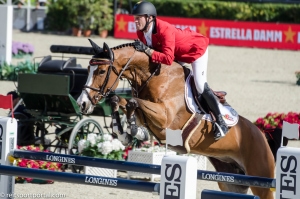 Niels Bruynseels und Gancia de Muze (Foto: Silvia Reiner)