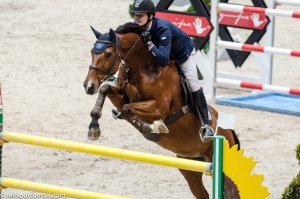 Edouard Schmitz -Sieger im Goldcup 2018 (Foto:Hans-Joachim Reiner)