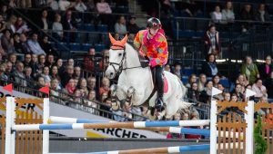 Felix Haßmann und SL Brazonado (Foto: Silvia Reiner)