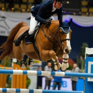 Mario Stevens mit Brooklyn (Foto: Silvia Reiner)