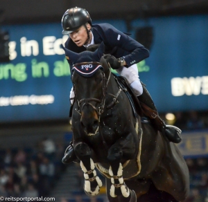 Max Kühner und PSG Final