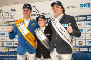 Christian Ahlmann, Janne-Friederike Meyer-Zimmermann und Andreas Kreuzer