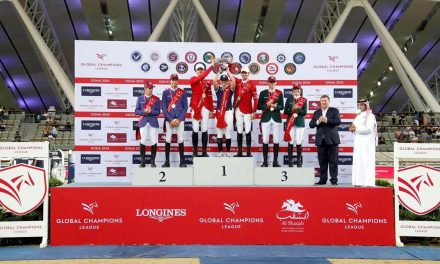 Finale der LONGINES Global Champions League 2018 in Doha