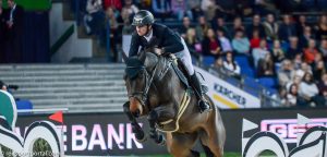 Steve Guerdat mit Venard de Cerisy (Foto: Hans-Joachim Reiner)
