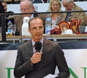 DRESSUR Körkomm. Dietmar Schulz, Neuzelle