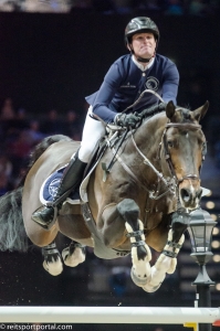 Darragh Kenny, Balou de Reventon