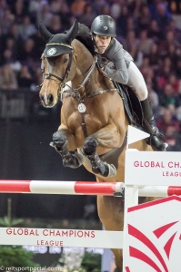 Eduardo Alvarez Aznar, Rokfeller de Pleville Bois Margot, Prag Playoffs, 16.12.2018