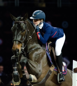 Evelina Tovek, Dalila De La Pomme