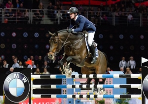Paris Panthers, Darragh Kenny, Balou Du Revention_