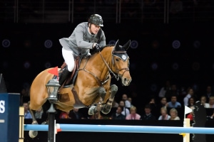 MADRID IN MOTION; Marc Houtzager, Sterrehof`s Calimero 2