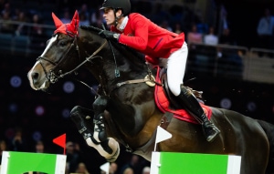 Nicola Philippaerts, H&M Chilli Willi
