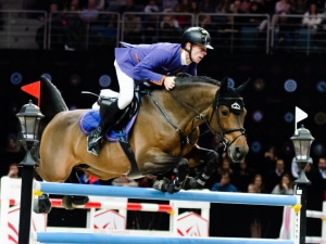 VALKENSWAARD UNITED, Marcus Ehning, Comme il Faut