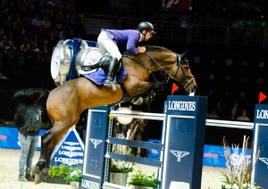 VALKENSWAARD UNITED, Marcus Ehning, Comme il Faut