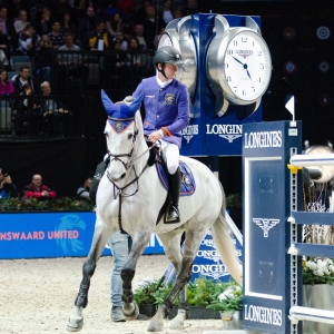 VALKENSWAARD UNITED, Bertram Allen, Harley VD Bisschop