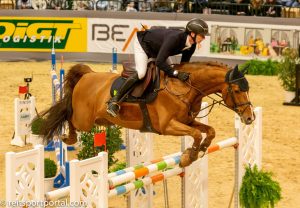 Felix Haßmann und Balzaci (Foto:Silvia Reiner)