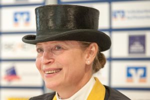 Isabell Werth (Foto: Hans-Joachim Reiner)