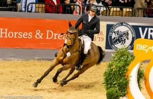 Max Haunhorst, Chaccara (Foto: Silvia Reiner)