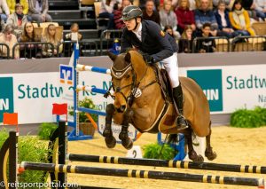 Max Haunhorst, Chaccara (Foto: Silvia Reiner)