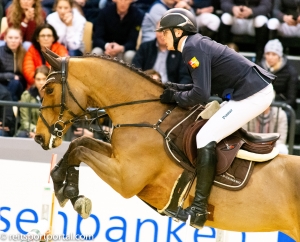 Max Haunhorst, Chaccara (Foto:Silvia Reiner)