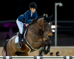 Athina Onassis und Mhs Going Global