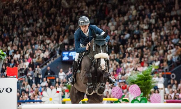 Jumping Final III – Steve Guerdat in Führung