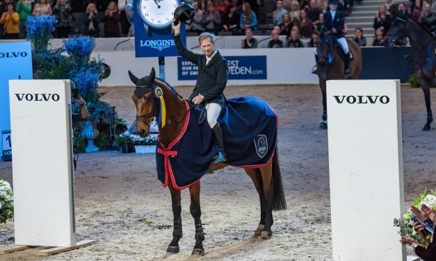 Rolf-Göran Bengtsson siegt in der Gothenburg-Trophy