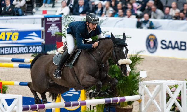 LONGINES FEI Jumping World Cup Final 2019: Steve Guerdat nach dem ersten Tag in Führung
