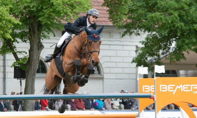 Österreichischer Sieg im Championat des Landes Mecklenburg-Vorpommern durch Felix Koller