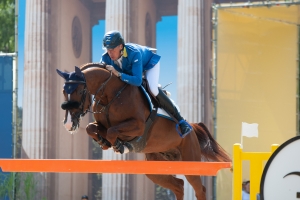 Christian Ahlmann und Take A Chance On Me Z