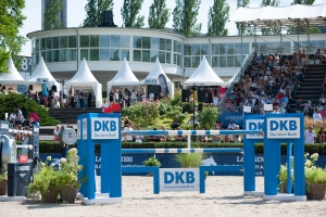 Der Turnierplatz