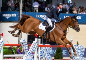 Ben Maher, Explosion W