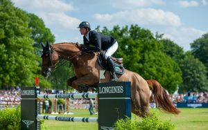 Ben Maher