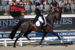 Dorothee Schneider und Showtime FRH_