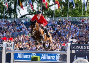Marcus Ehning, Comme Il Fault
