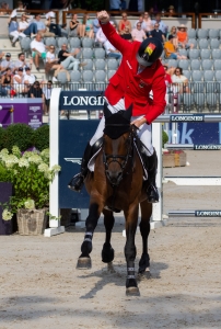 Marcus Ehning,Comme Il Faut